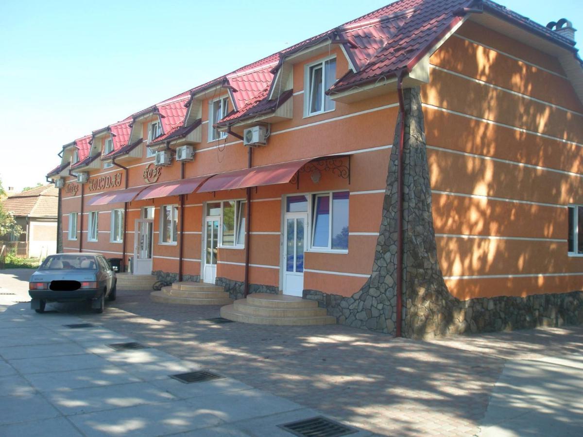 Holiday Bed & Breakfast Perekrestye Ngoại thất bức ảnh